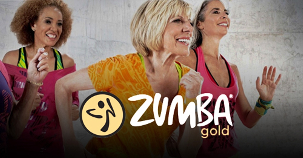 ZUMBA® GOLD на Университете